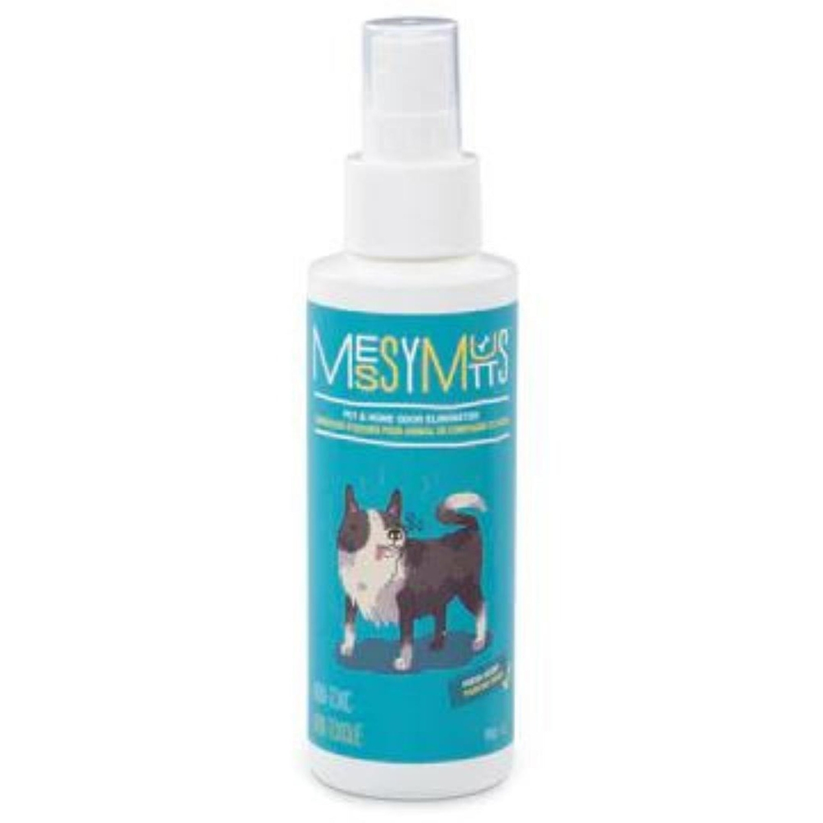 Picture of Messy Mutts 628043607743 4 oz Dog Pet & Home Odor Eliminator Spray