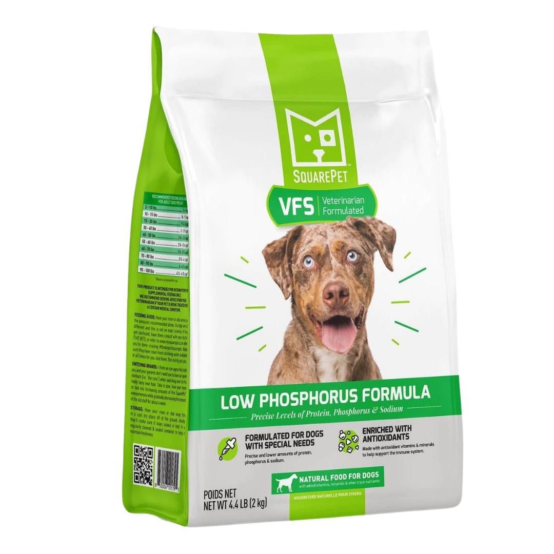 Picture of Square Pet 850006101795 4.4 lbs VPS Ideal Digestion Formula Dog Food