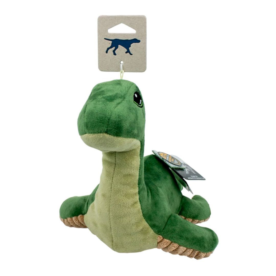 Picture of Tall Tails 022266176268 13 in. Nessie Rope Inner Structure Squeak Crinkle Dog Toy