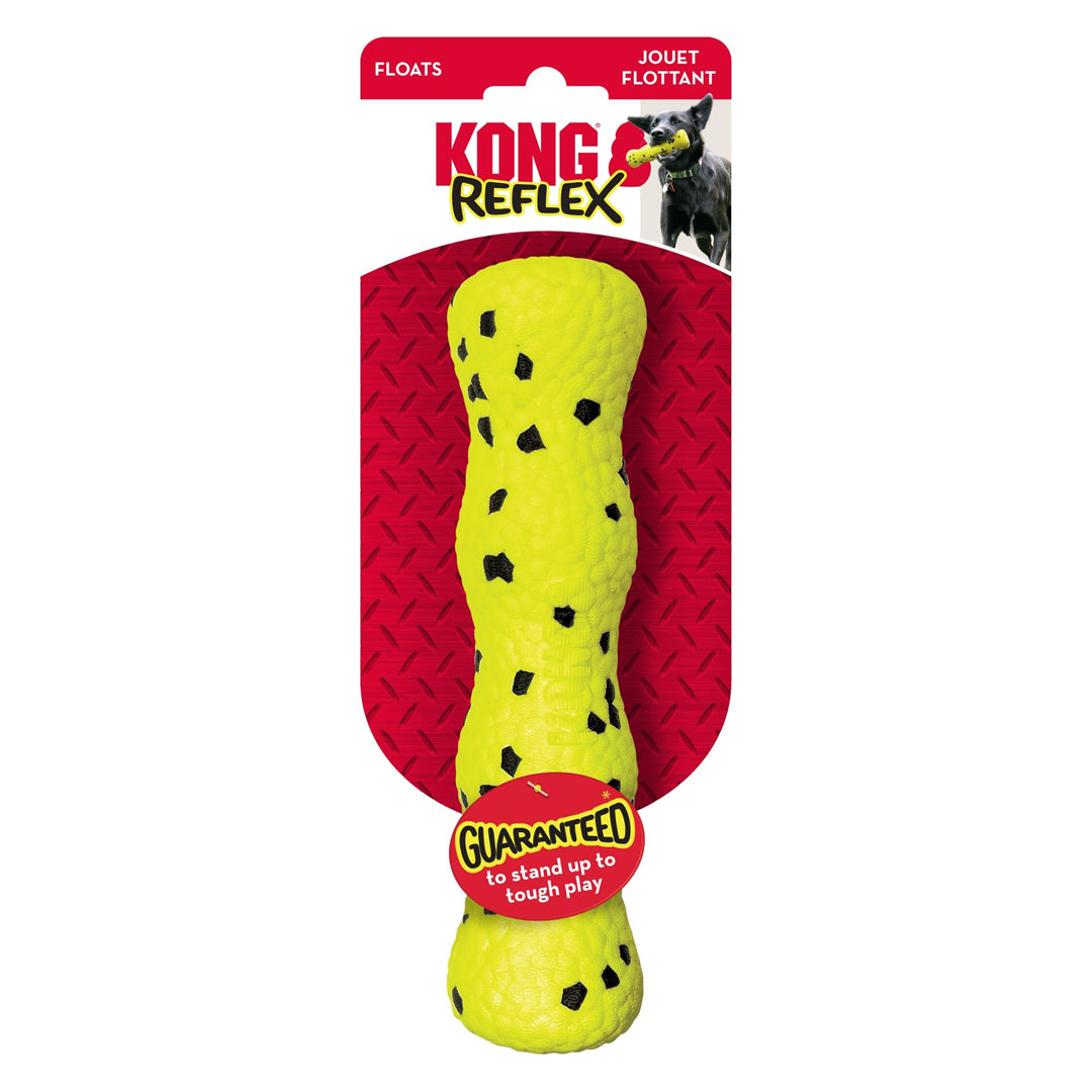 Picture of Kong 035585498669 Reflex Stick Dog Toy - Medium
