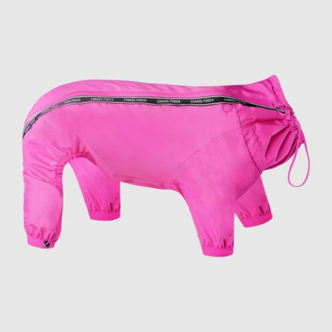 Picture of Canada Pooch 628284103400 Dog Slush Suit&#44; Pink - Size 14