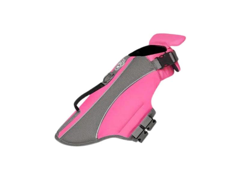 Picture of Canada Pooch 628284112464 Wave Rider Dog Life Jacket&#44; Pink - Medium