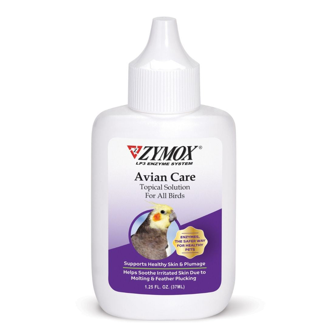 Picture of Zymox 667334451252 1.25 oz Avian Care Topical Solution