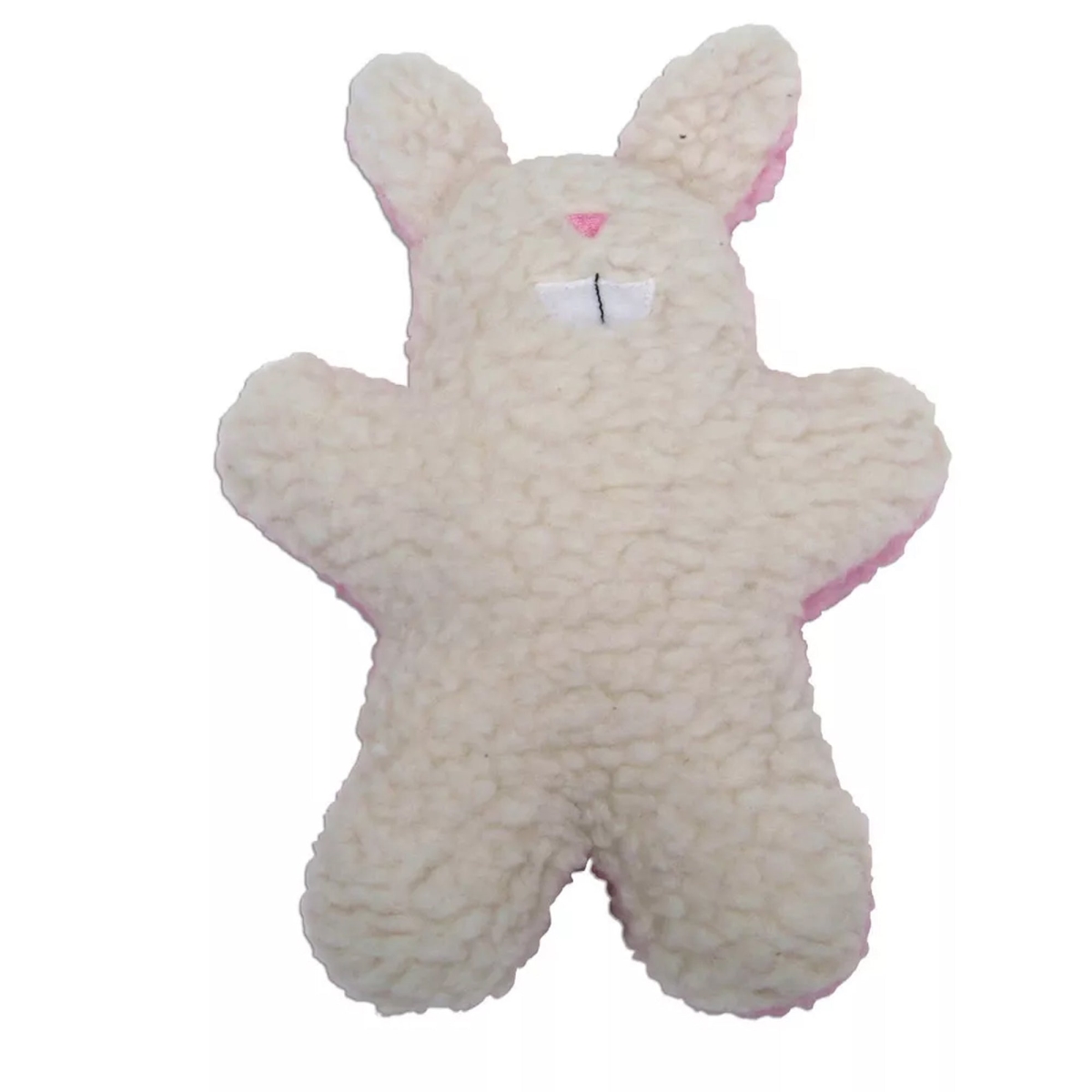 Picture of Coastal Pet Products 076484845031 8 in. Products Rascals Fleec-e-Friends Rabbit Dog Toys