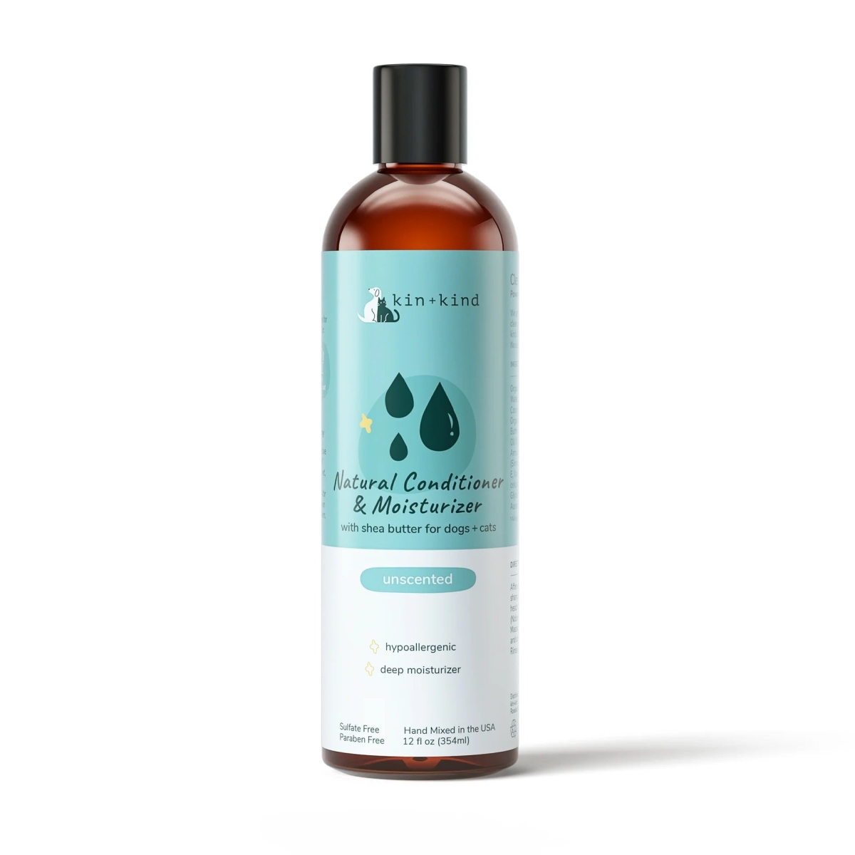 Picture of Kin Plus Kind 854362006640 12 oz Conditioner Moisturizer