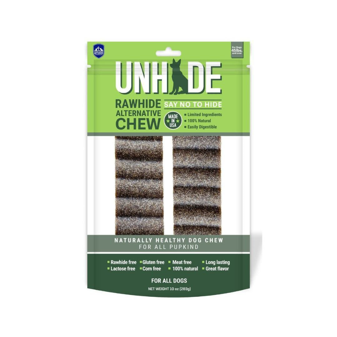 Picture of Himalayan Dog Chew 859552003355 10 oz Grain Free Chew Unhide Rawhide Free Dog Treats - Pack of 2