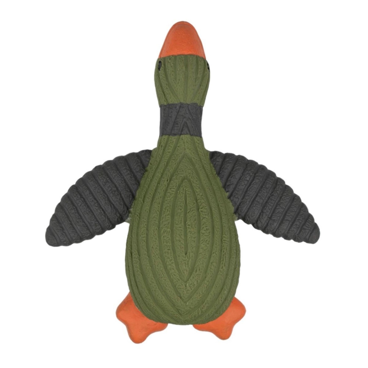 Picture of Tall Tails 022266177906 7 in. Dog Squeaker Latex Duck Toy