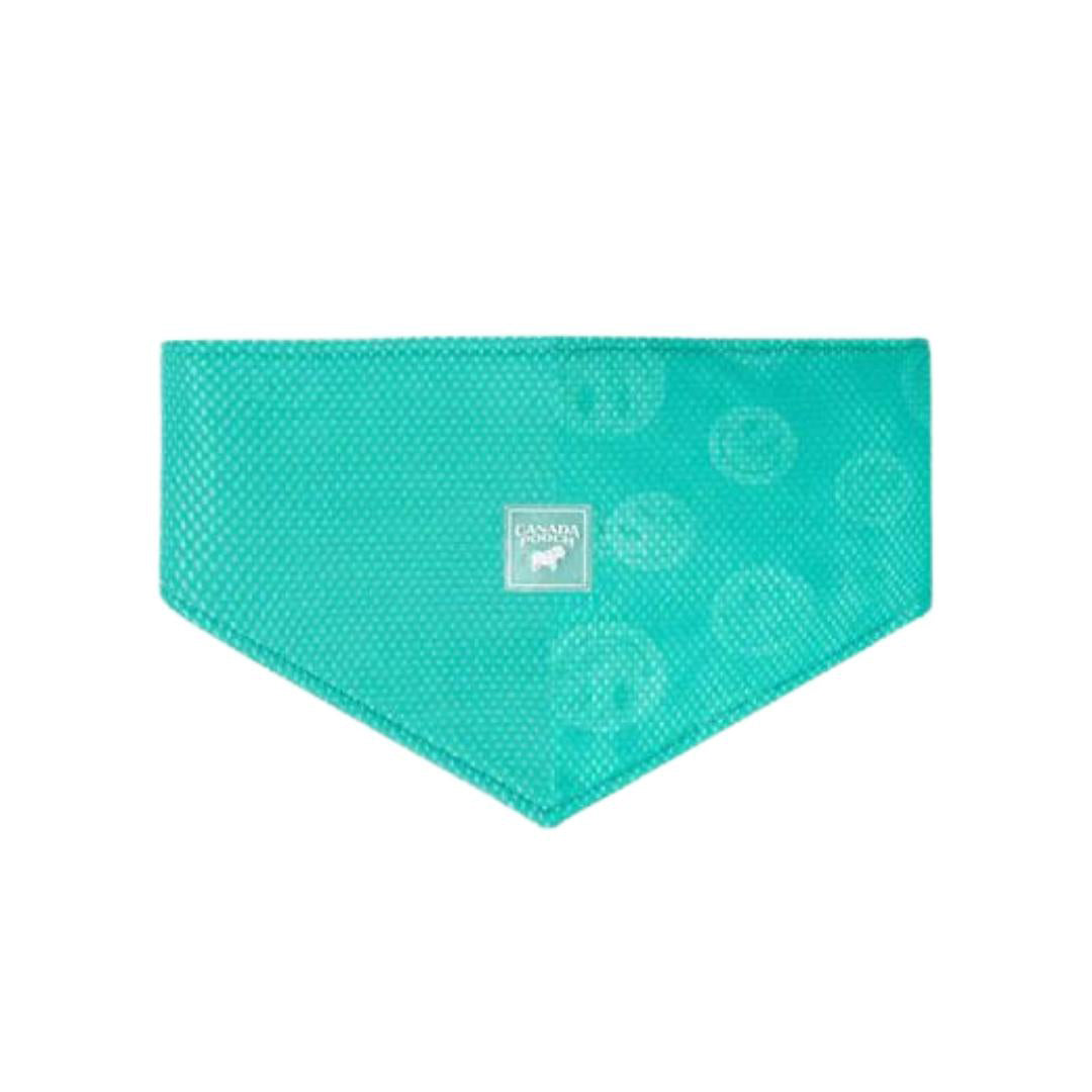 Picture of Canada Pooch 628284113614 Dog Cooling Bandana Wet Reveal - Large