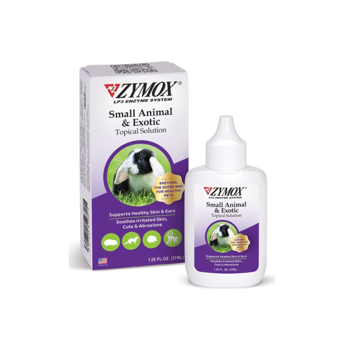 667334431254 1.25 oz Small Animal & Exotic Topical Solution