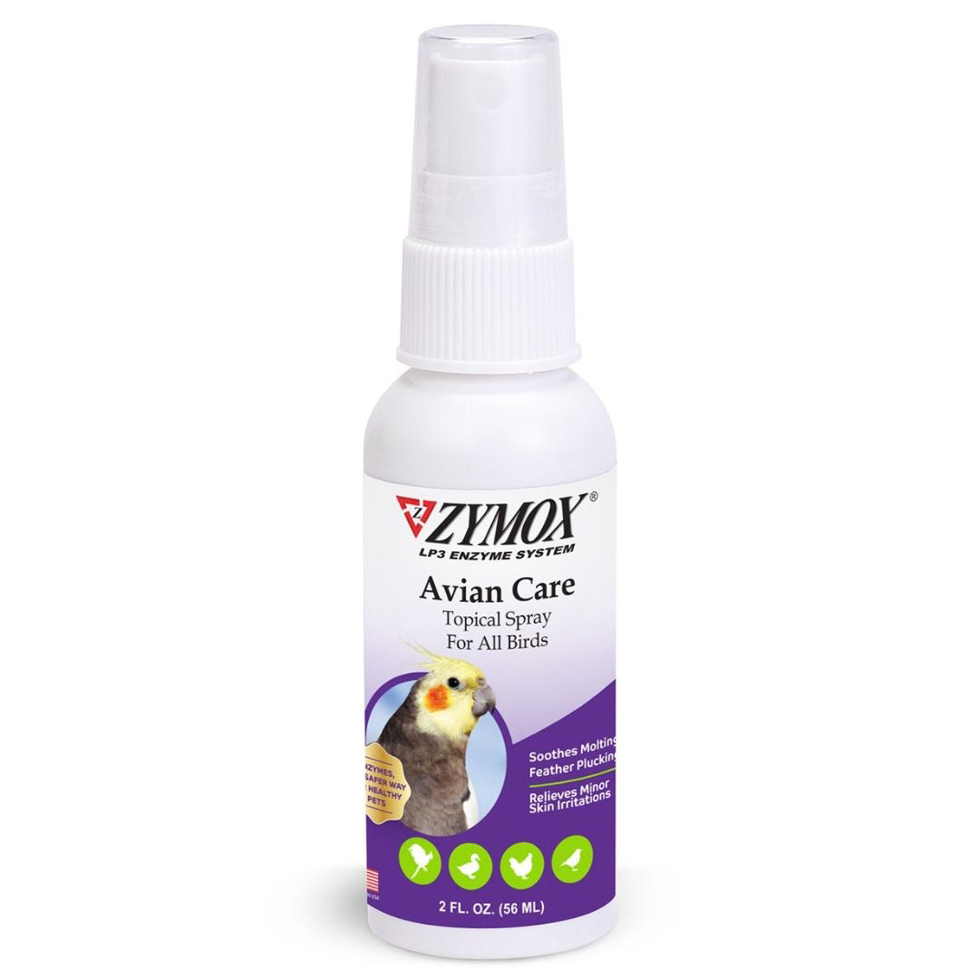 Picture of Zymox 667334460001 2 oz Avian Care Topical Solution Spray