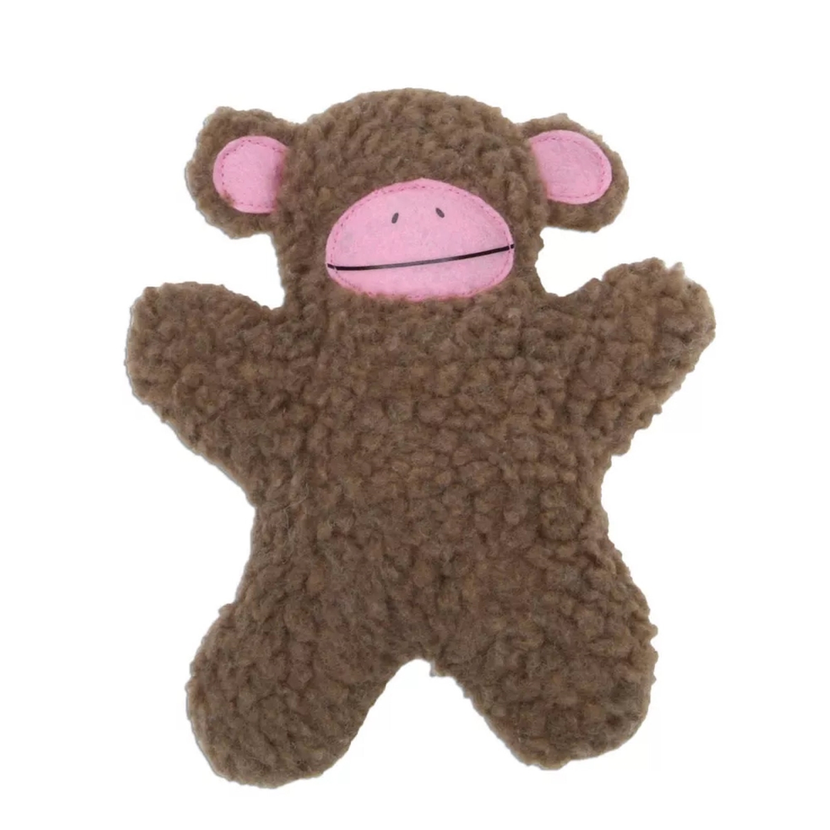Picture of Coastal Pet Products 076484845024 8 in. Rascals Fleec-e-Friends Monkey Dog Toys