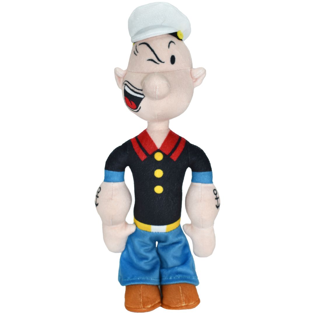 Picture of Multipet 784369370478 11 in. Popeye Dog Toy