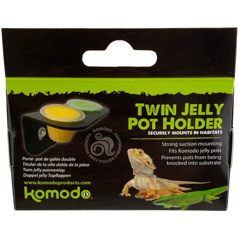 Picture of Komodo 784369931150 1 lbs Twin Jelly Pot Holder