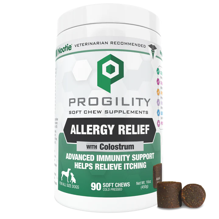 Picture of Nootie 811048023315 Dog Progility Aller-Immune - 90 Count