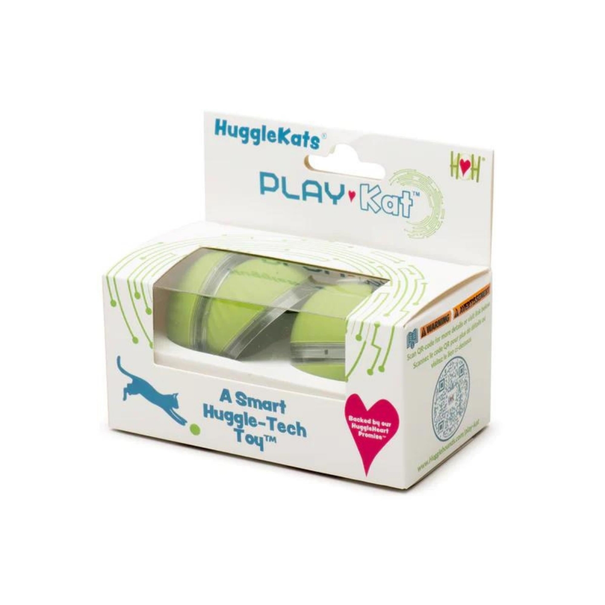 Picture of Huggle Hounds 10813168069904 Cat Playkat Toy