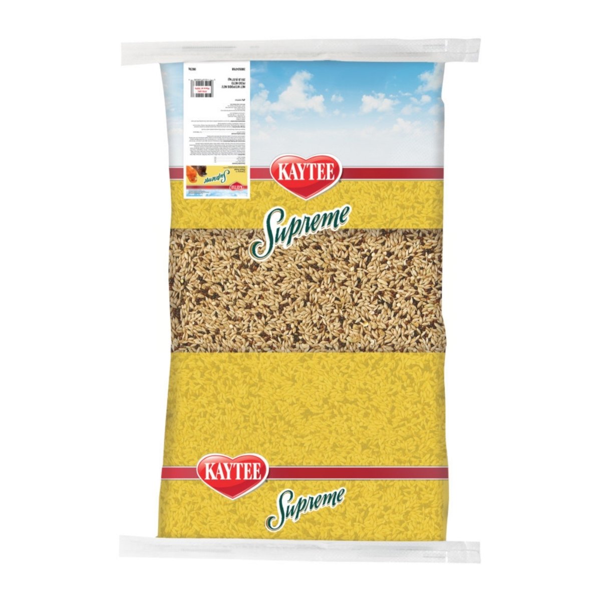 Picture of Kaytee 071859006994 Supreme Canary & Finch Food - 20 lbs