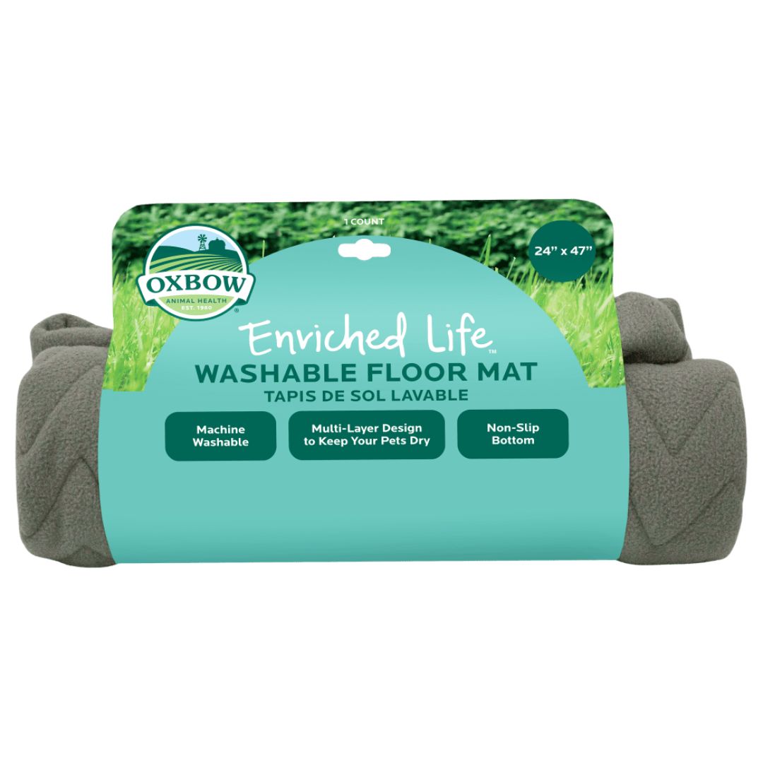 Picture of Oxbow 744845967820 24 x 47 in. Enriched Life Washable Floor Mat