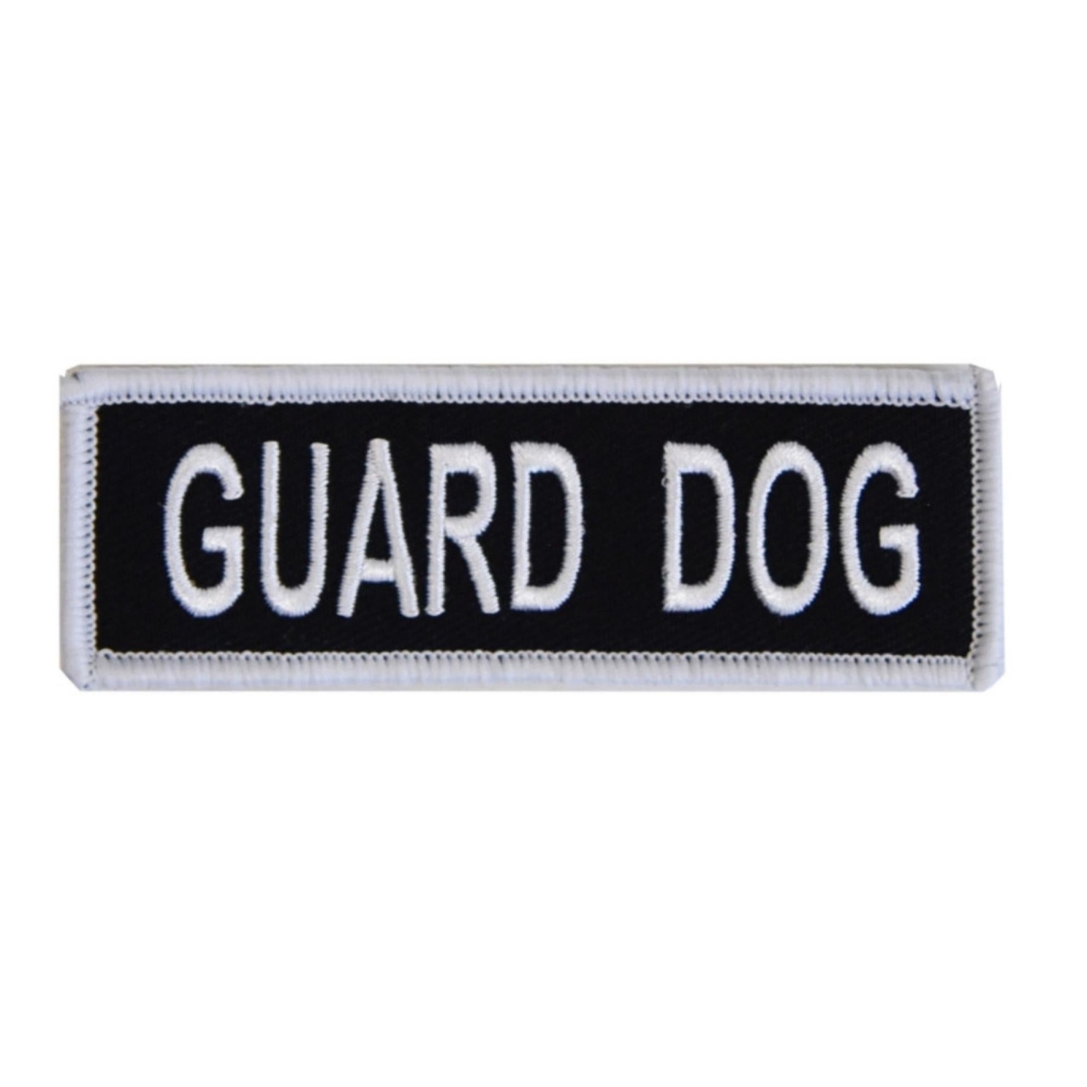 Picture of Boss Nation 850030579799 Dog Tactical Harness Patch&#44; Guard Dog - Small - 6 Each