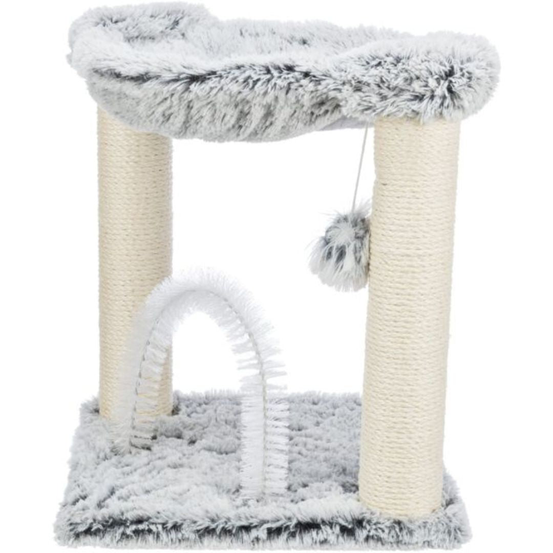 Picture of Trixie Pet Products 4011905445571 Adra Cat Tree&#44; Gray