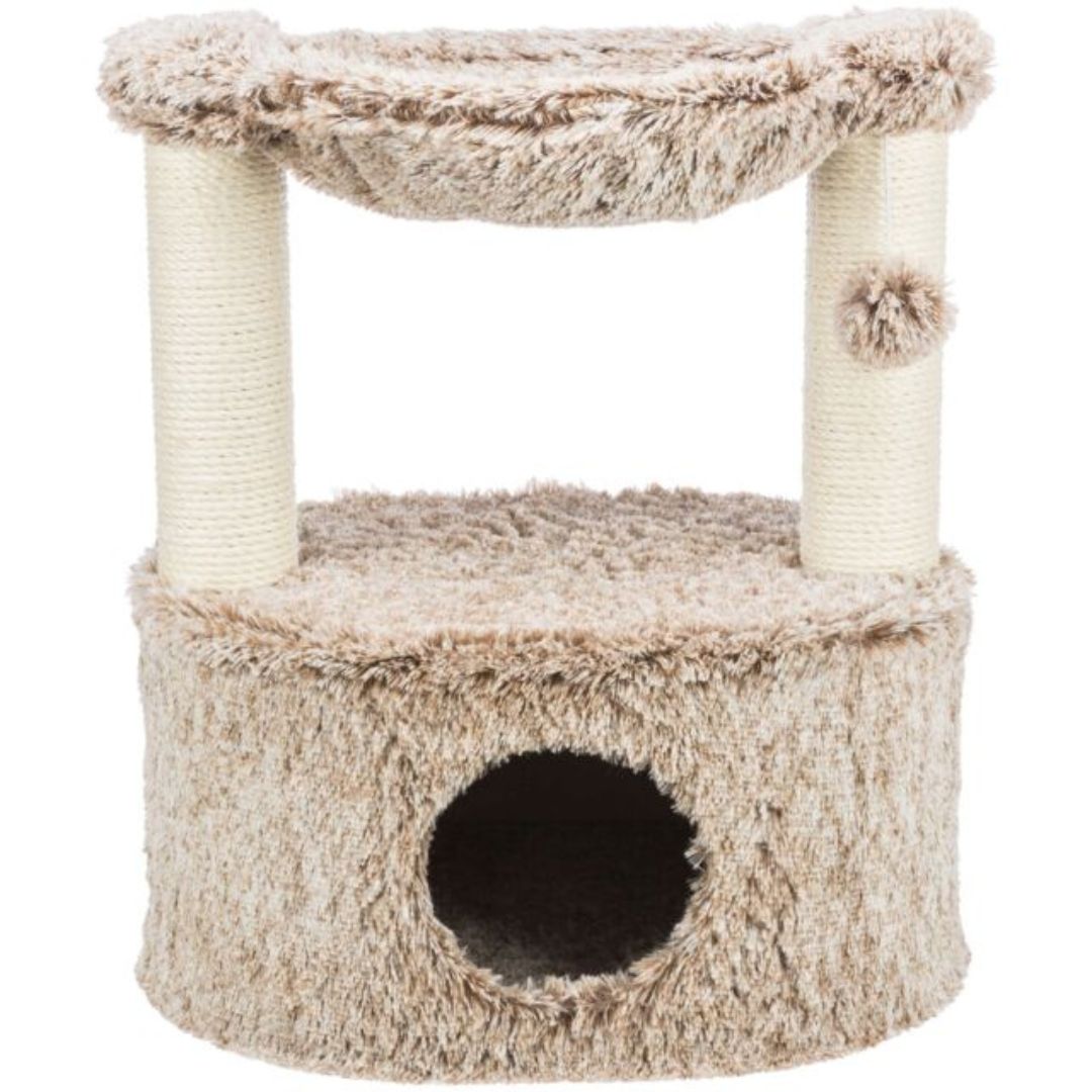 Picture of Trixie Pet Products 4011905445618 Gerado Cat Tree&#44; Brown