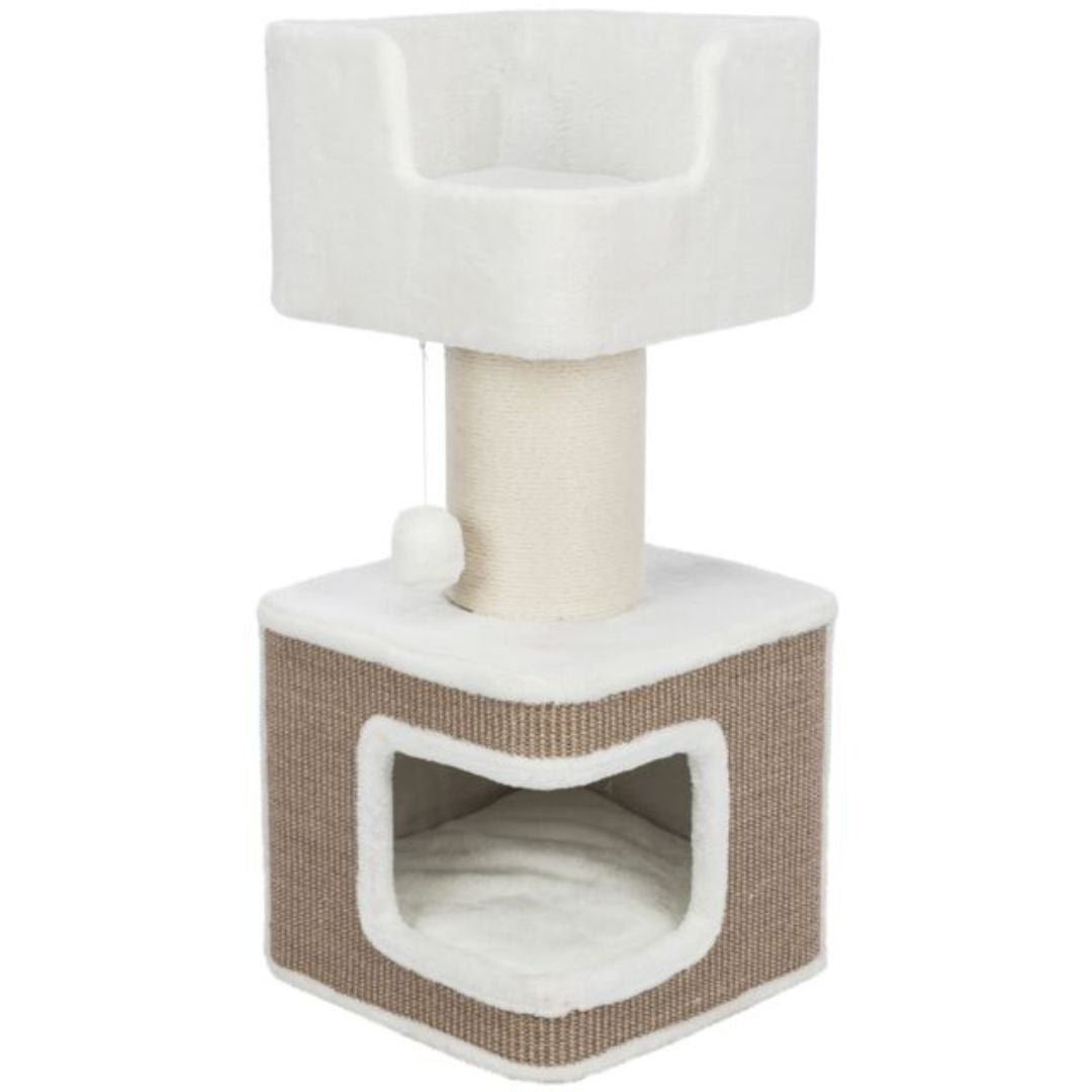 Picture of Trixie Pet Products 4011905446455 Ava Cat Tree&#44; Brown