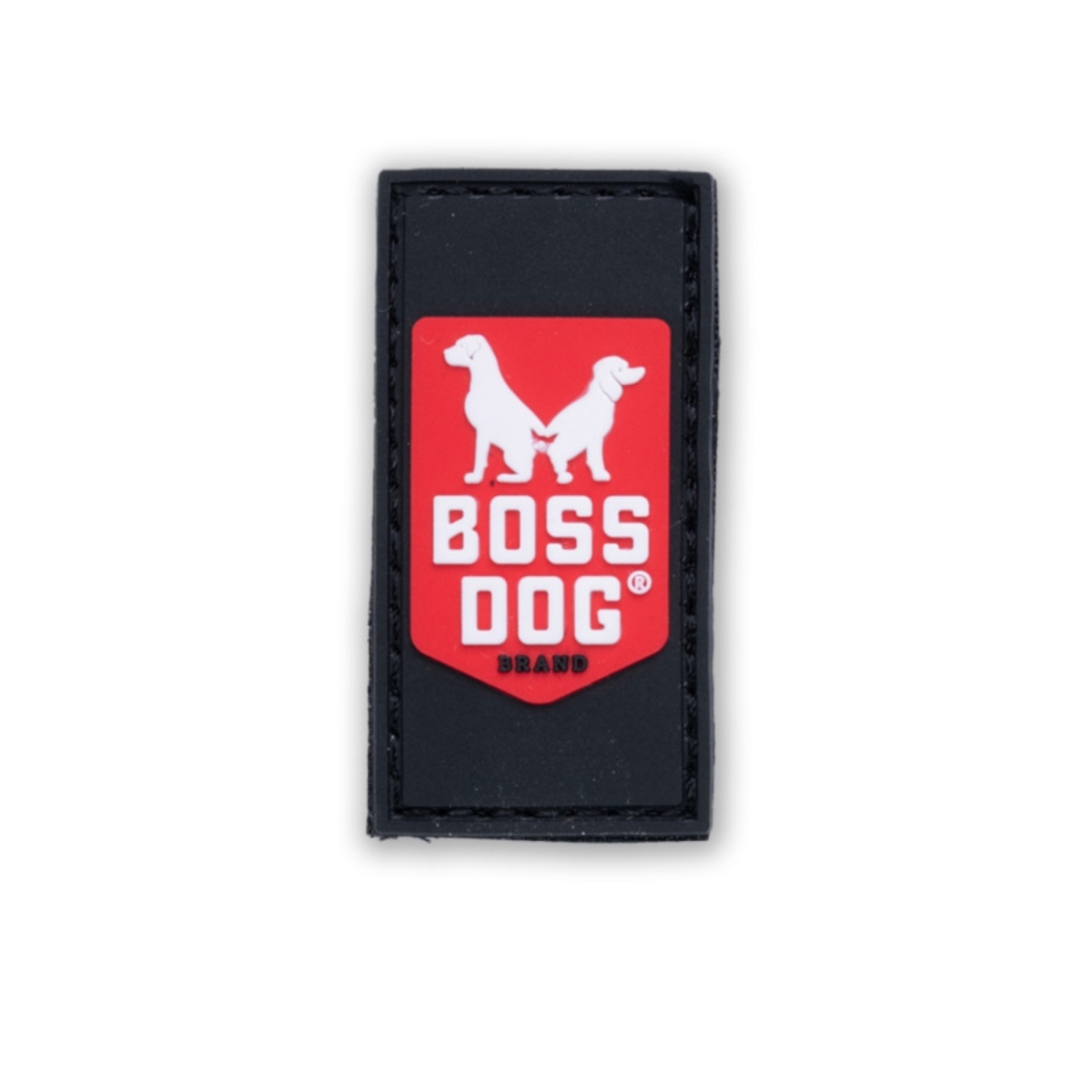 Picture of Boss Nation 850010391557 Patch Logo Dog Tactical Collar - One Size - Case of 6