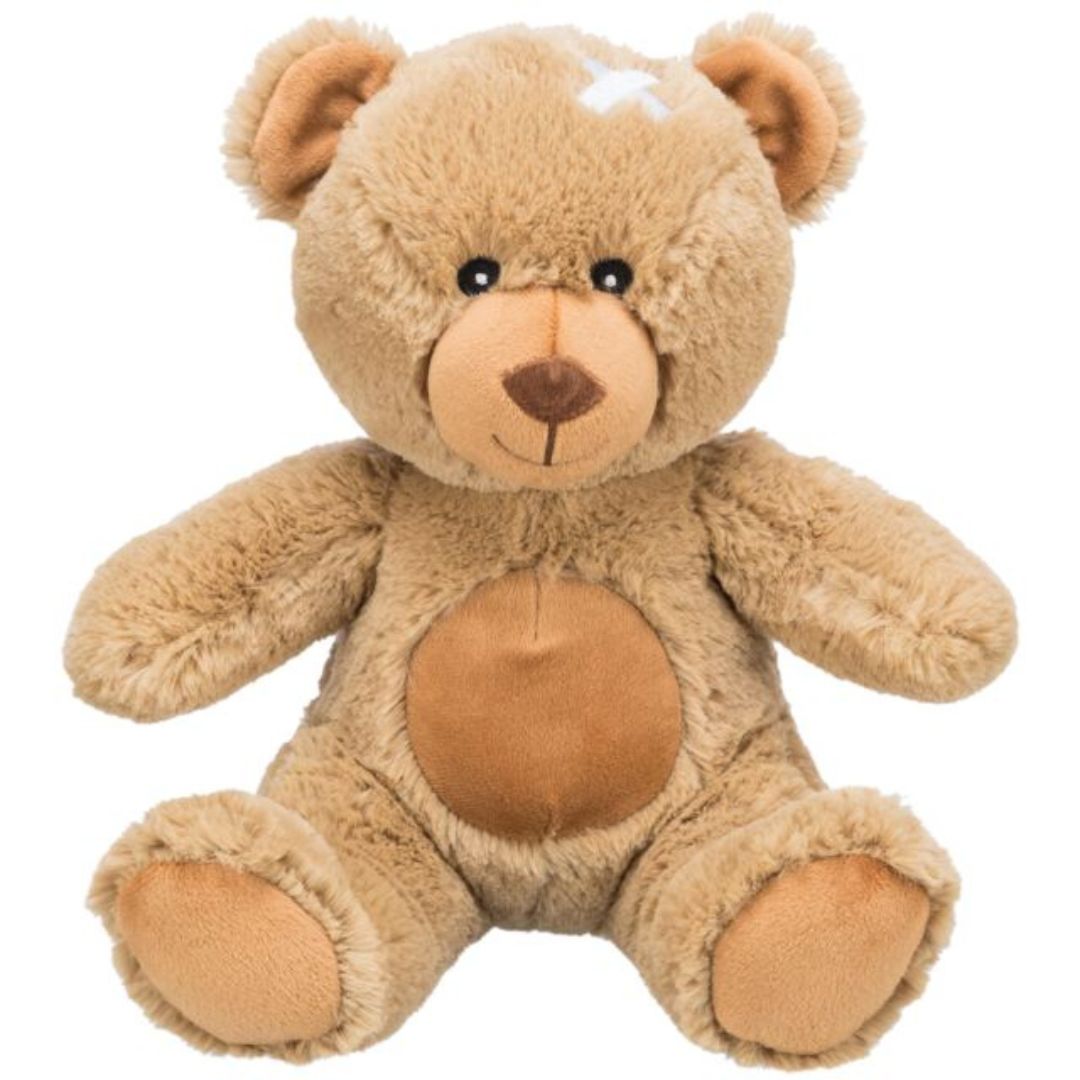Picture of Trixie Pet Products 4047974348826 Dog Plush Toy - Teddy Eddy