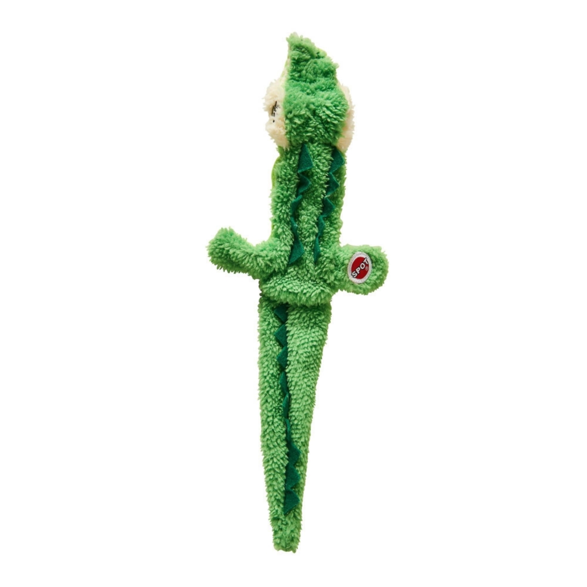 Picture of Ethical Pet Products 077234547526 Spot Love the Earth Dog Toy - Crocodile - 14 in.