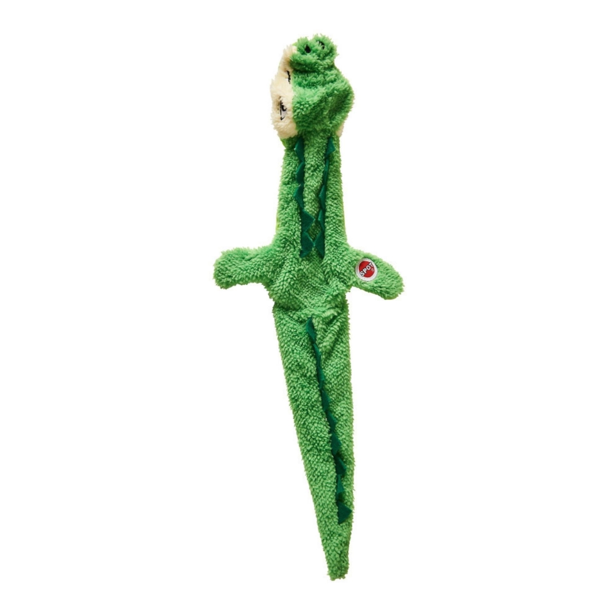 Picture of Ethical Pet Products 077234547564 Spot Love the Earth Dog Toy - Crocodile - 20 in.