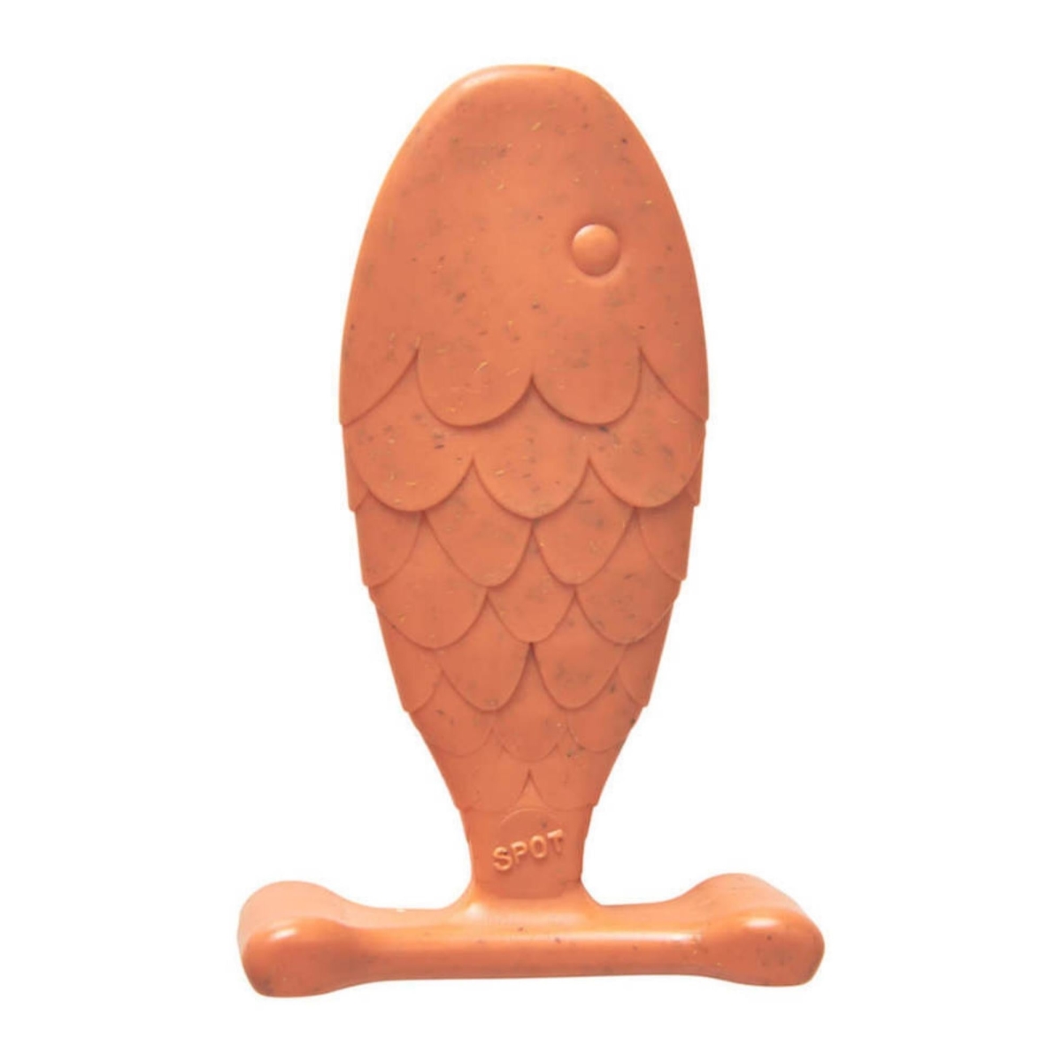 Picture of Ethical Pet Products 077234547670 Bam-Bone Fish Salmon Dog Toy - Salmon - 7 in.