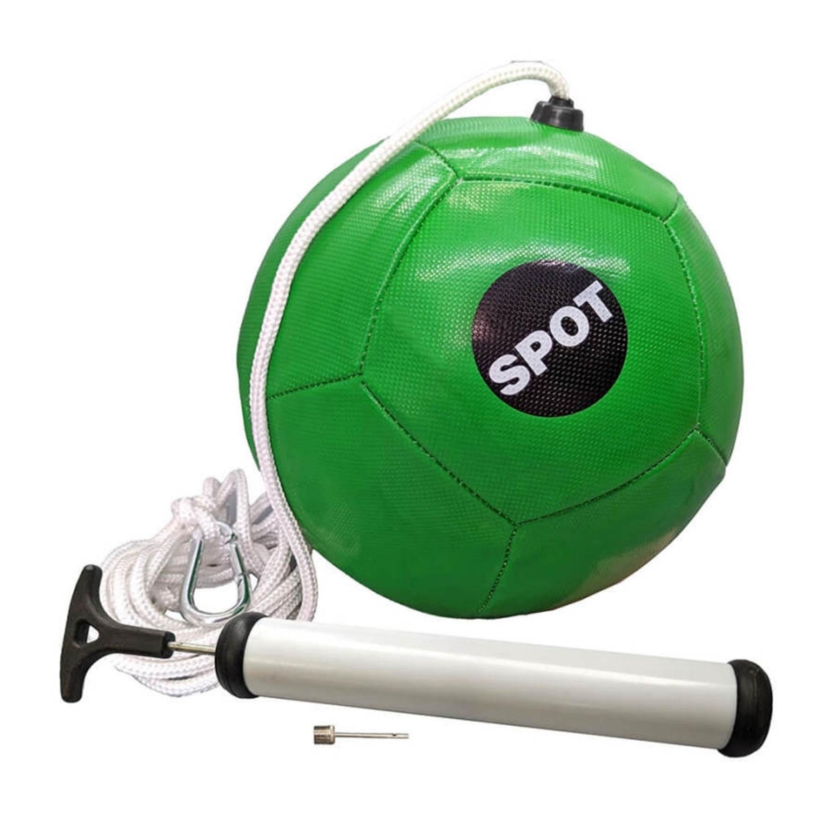 Picture of Ethical Pet Products 077234547441 Spot Tether Ball with Rope Dog Toy - One Size
