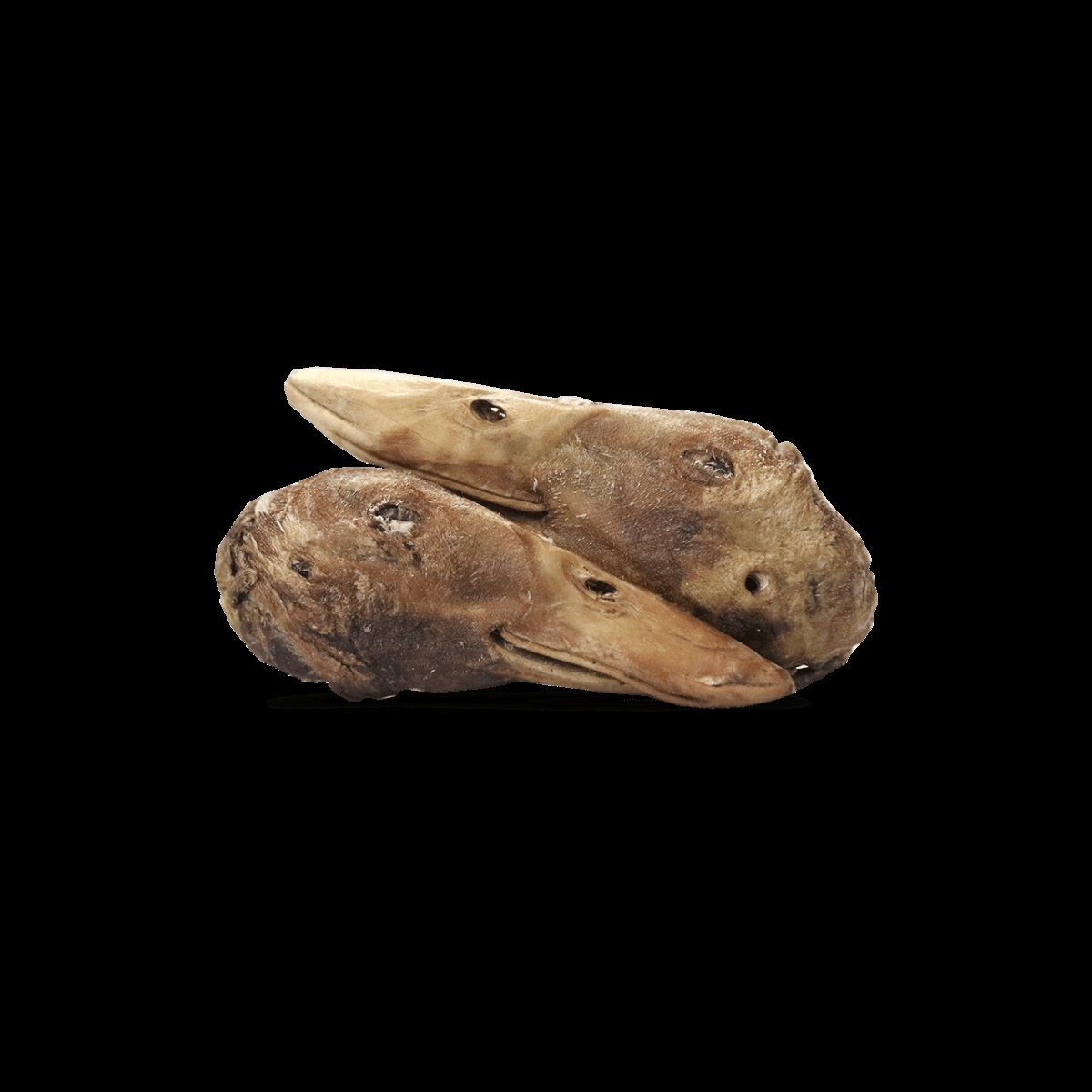 Picture of Vital Essentials 840199685523 Dog Freeze Dried - Duck Heads - 20 Count