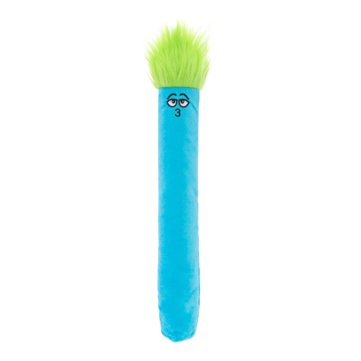 850048425774 Fry Guys Dog Toy Gary - Medium