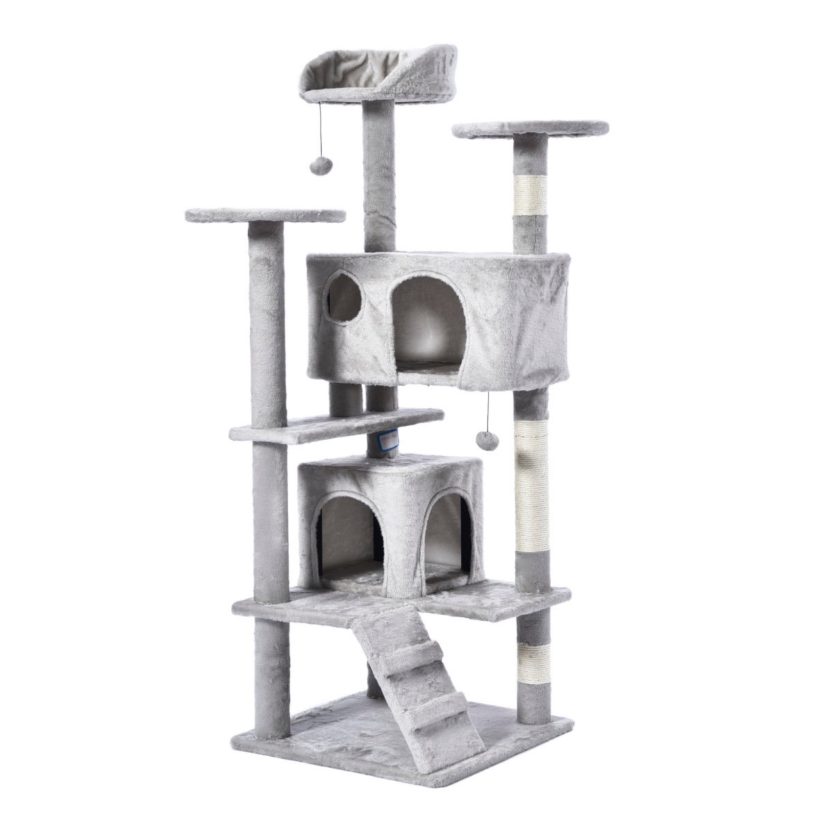 810162076627 54 in. 7 Level Cat Activity Tree