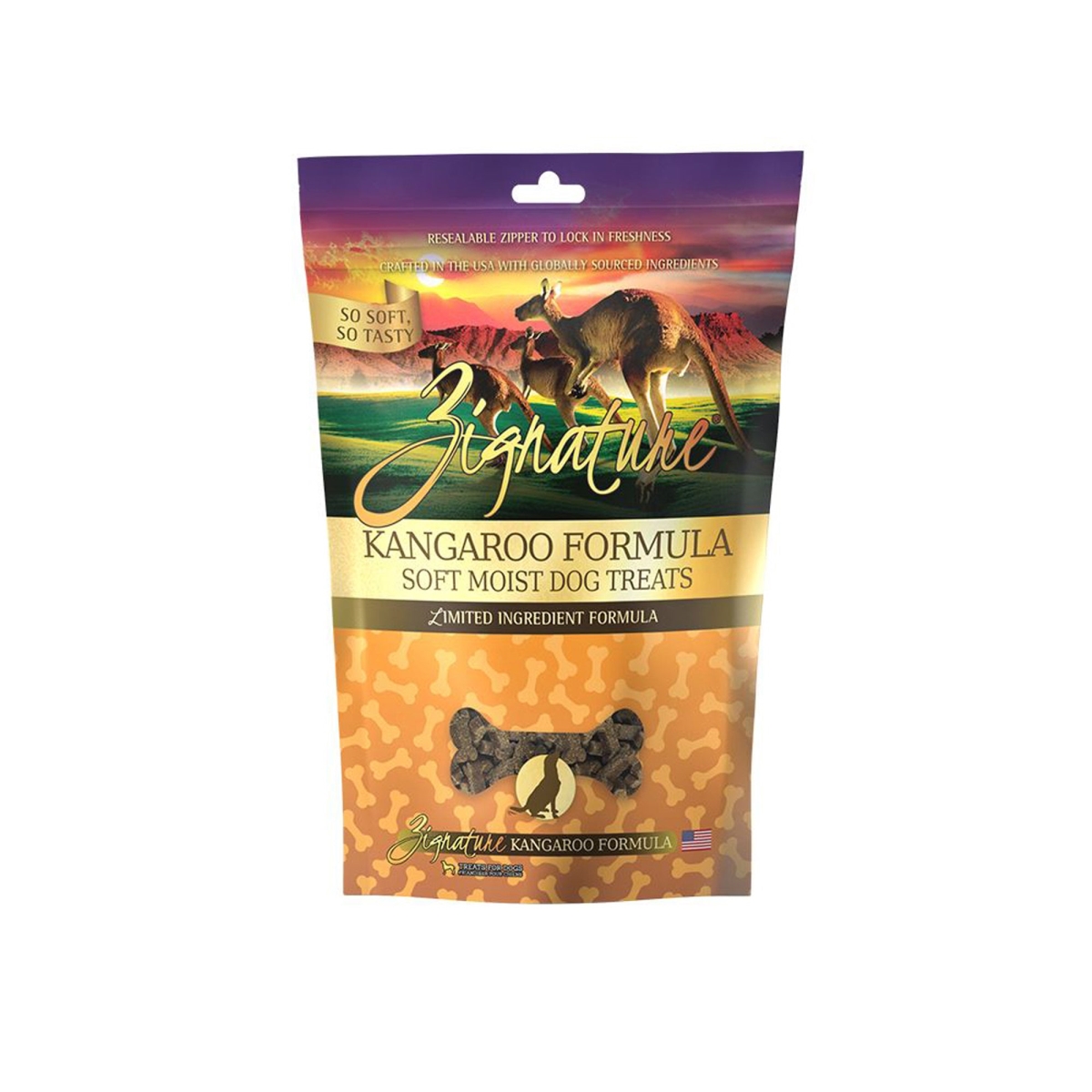 4 oz Kangaroo Soft Moist Treat