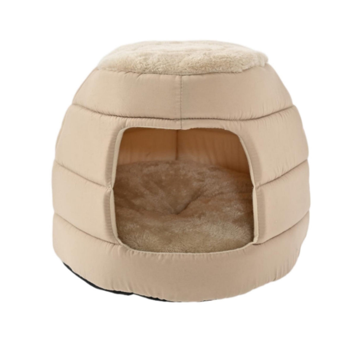 810162077013 14.57 in. Collapsible Cat Dome