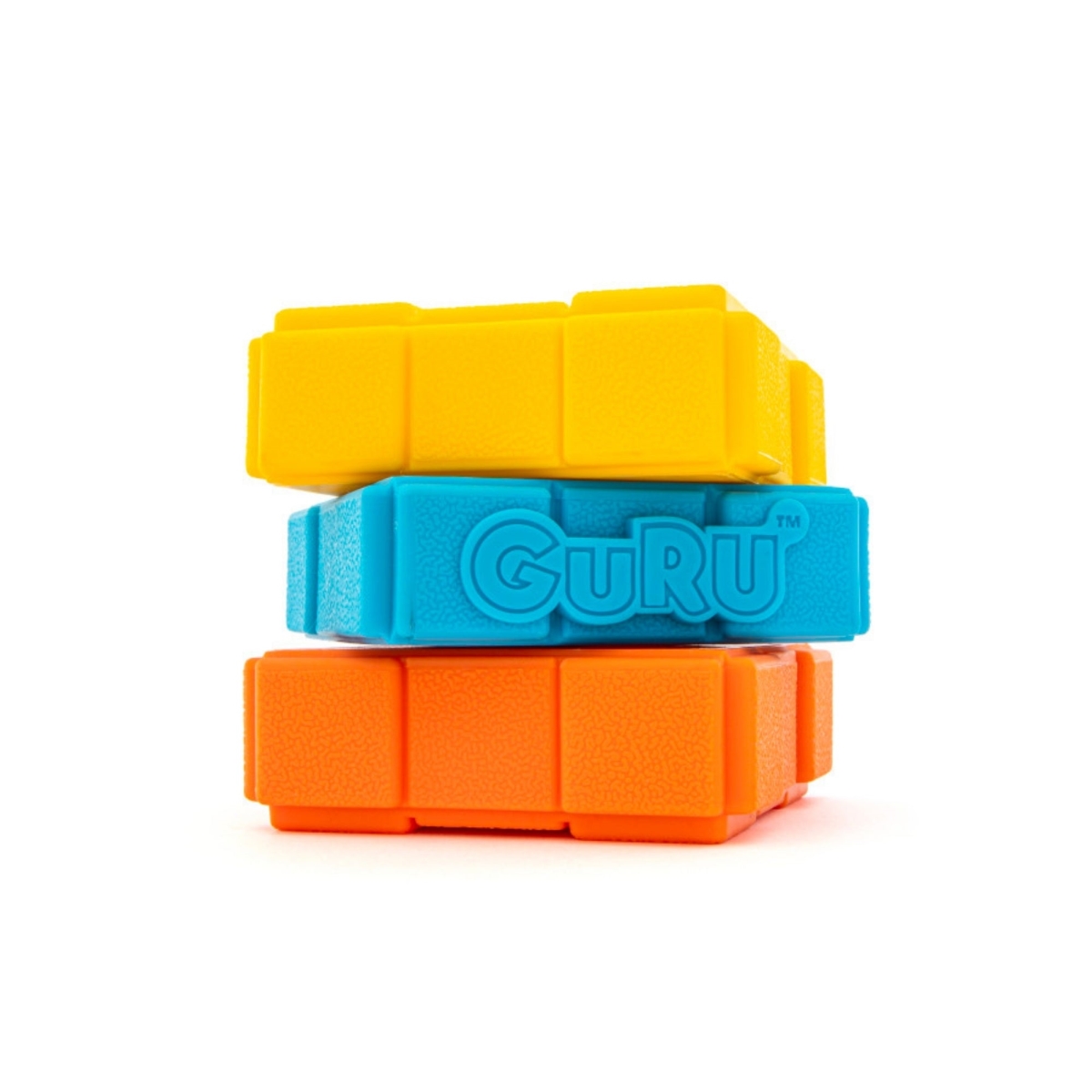 850048425194 Dog- X- Cube Treat Dispenser Dog Toy, Medium