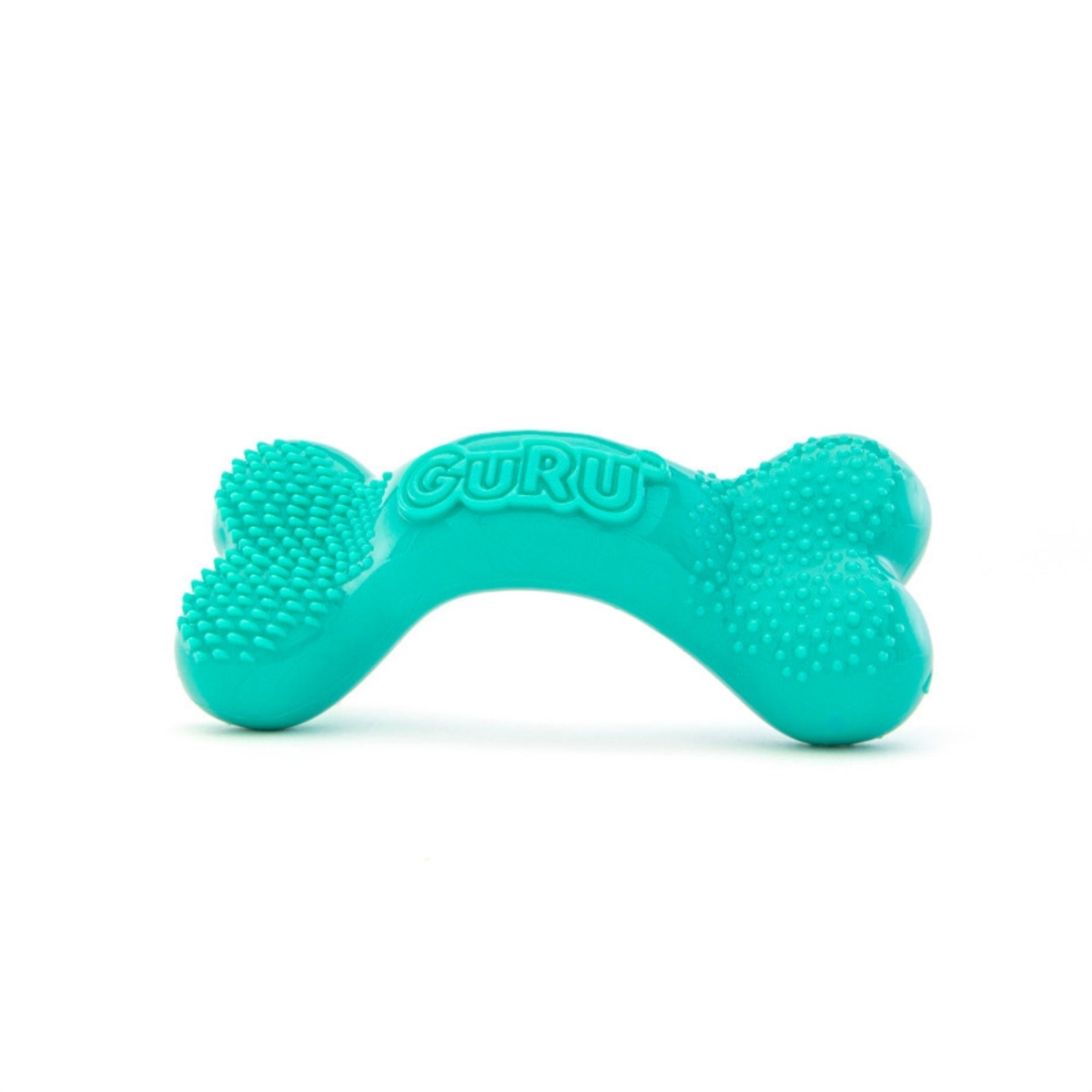 850048425132 Puppy Bone Dog Toy, Vanilla - Medium