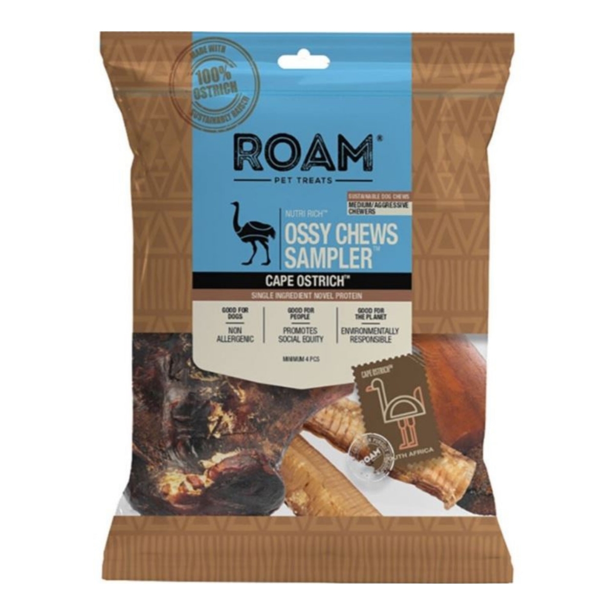 818782021911 Exotic Protein Sampler Pack - Multi Color
