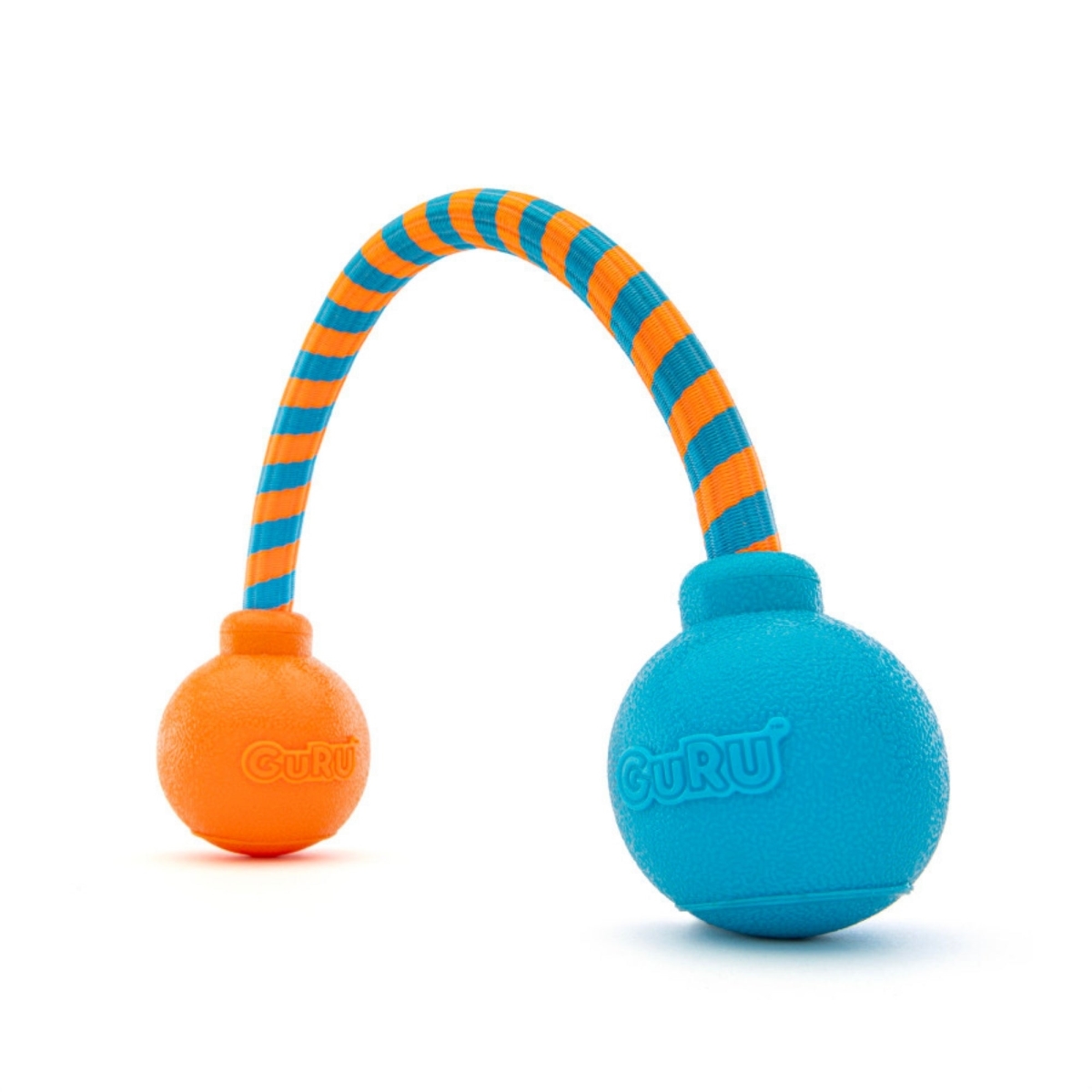 850048425071 Squeaking Rope Dog Toy, Medium