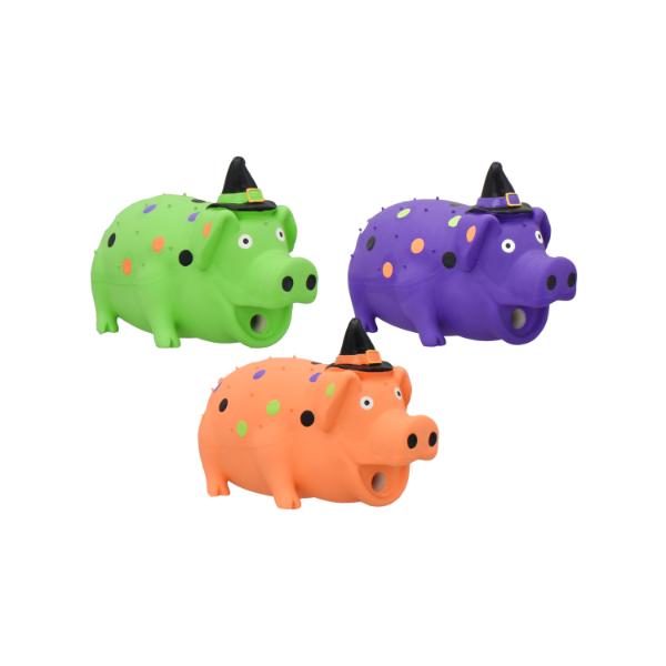 784369169225 8.25 in. Globlet Witch Toy