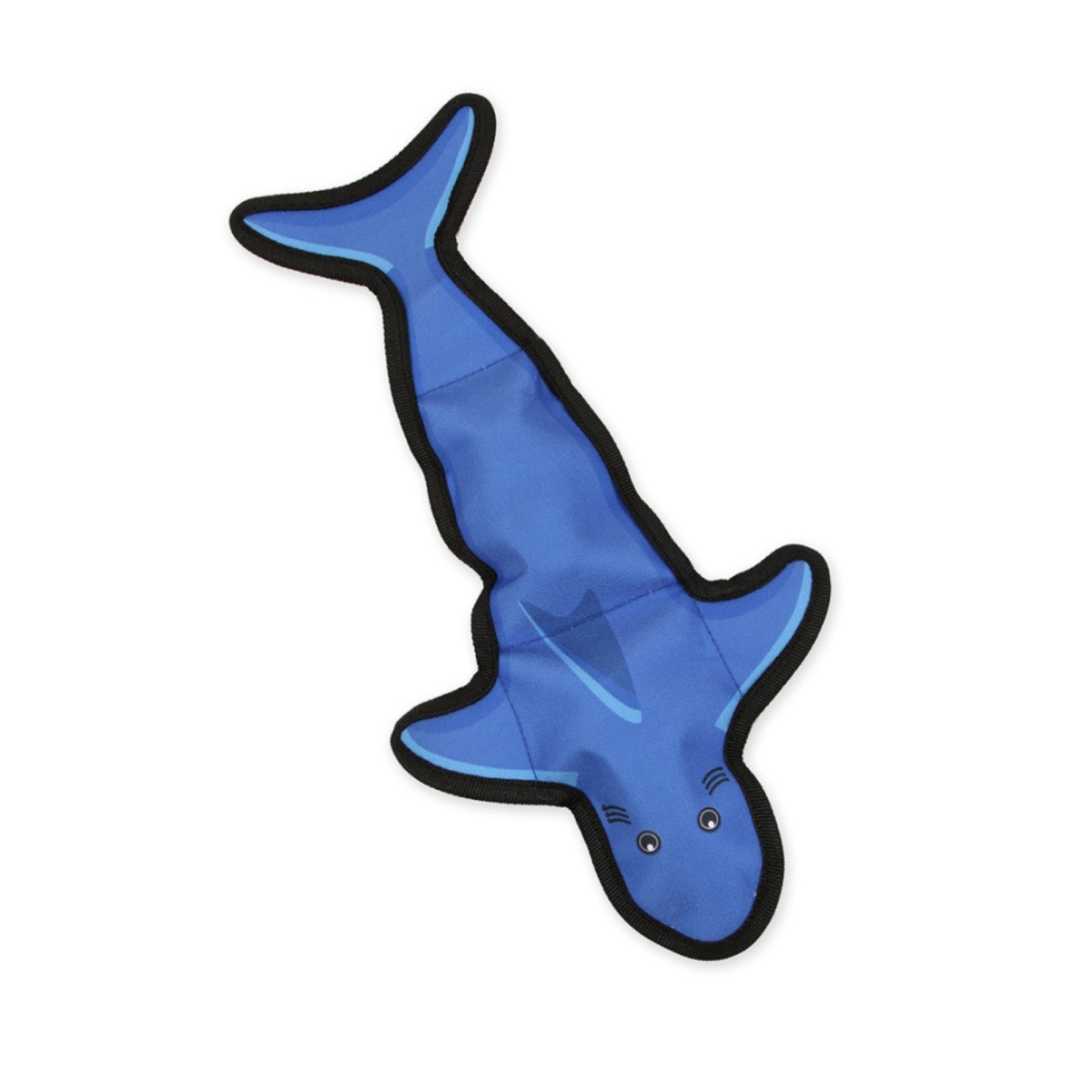 746772750124 15 in. Squeaky Shark Dog Toy, Medium