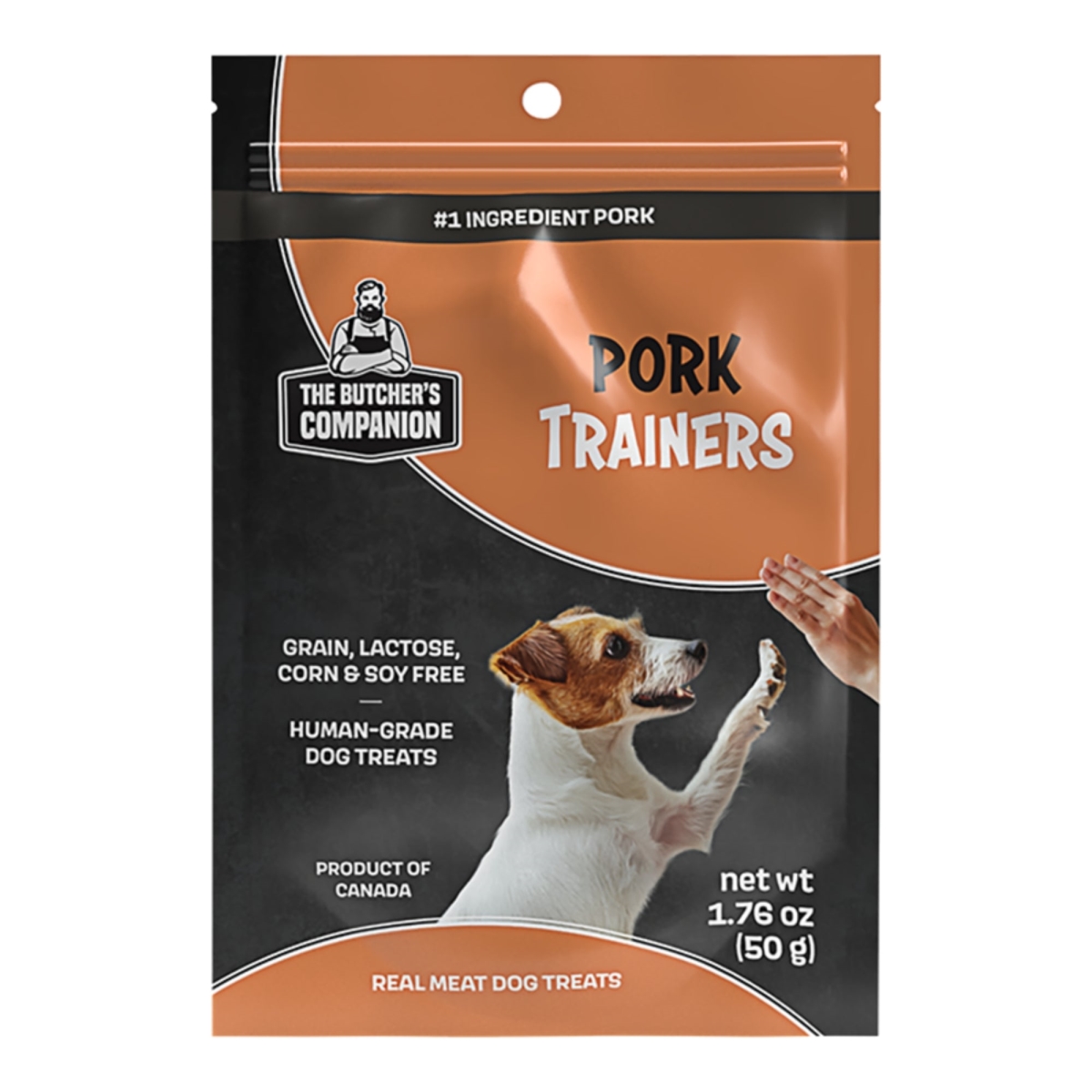 698189004706 Pork Training Dog Treats - 1.76 oz