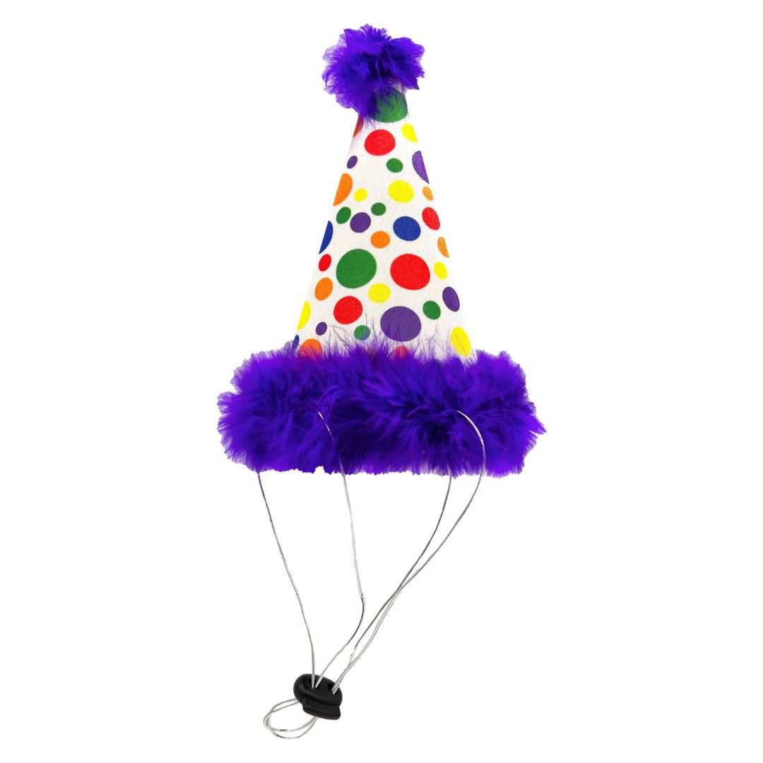 665635991194 Celebration D&C Party Hat - Happy Birthday, Large