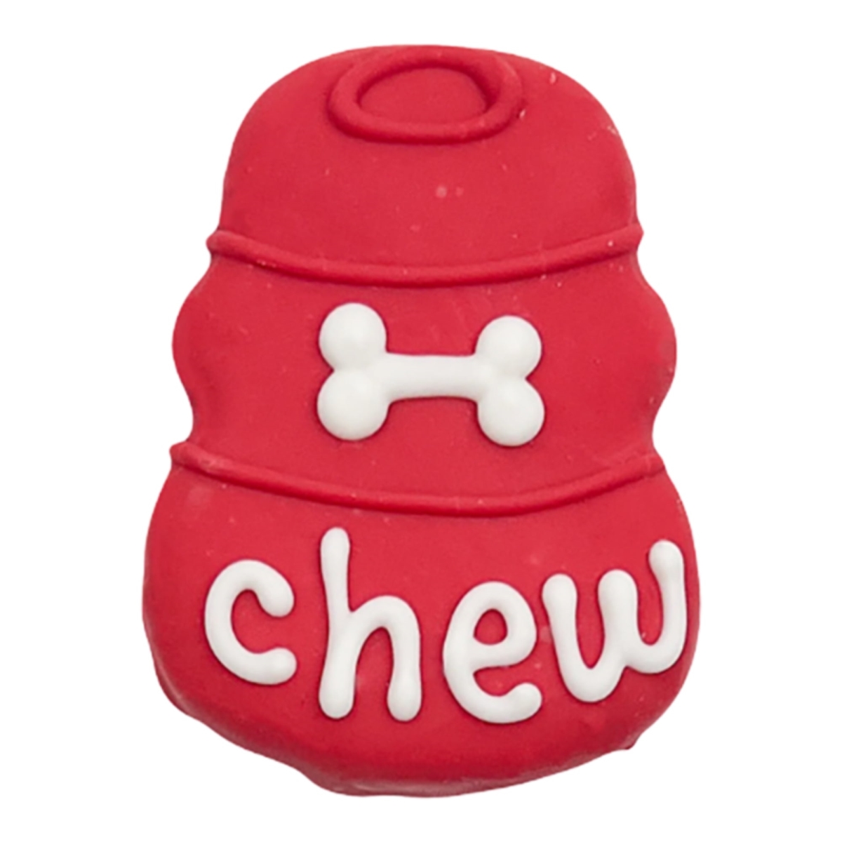 10695546602633 Chew on this Dog Toy Cookie Treats - 22 Count