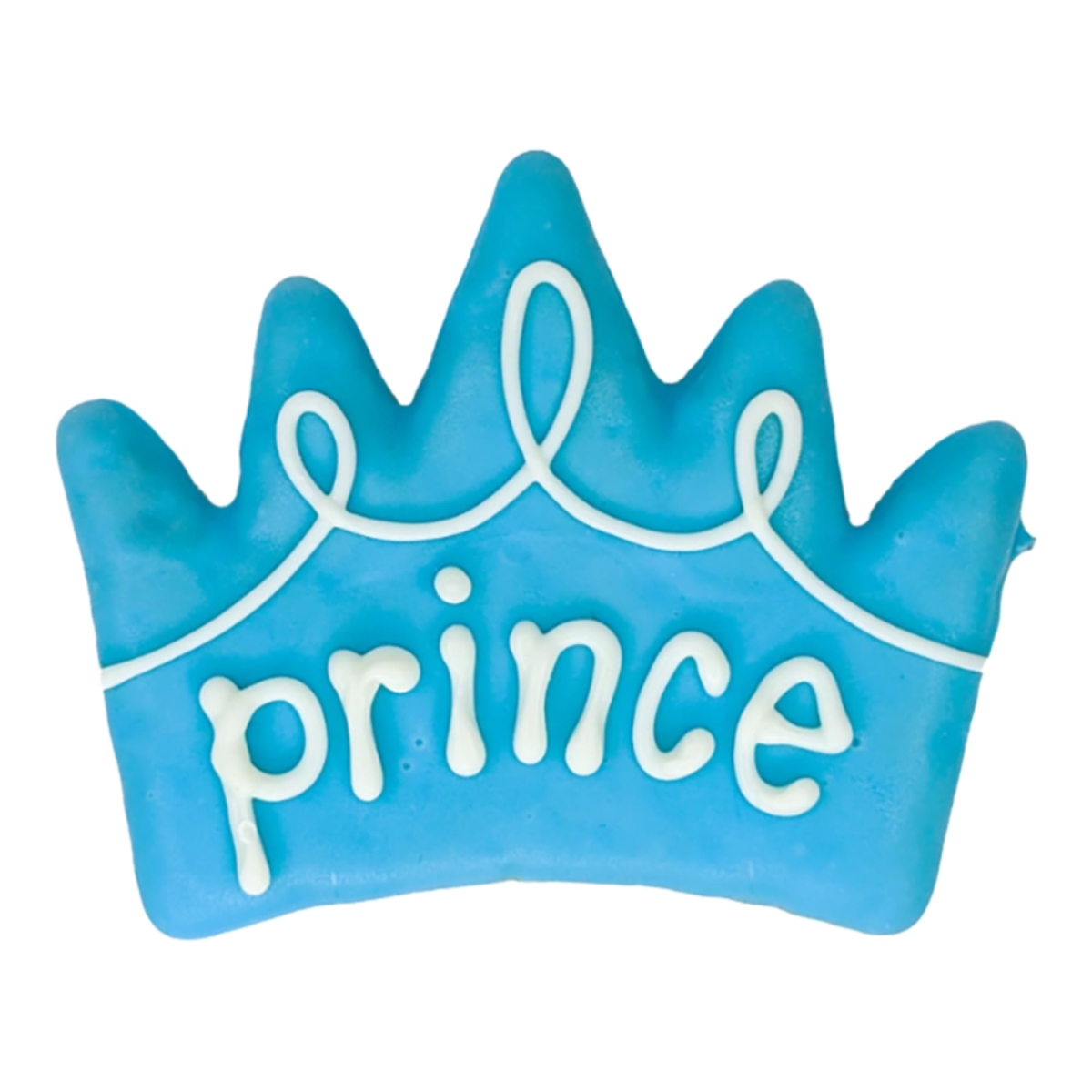 10695546599254 Prince Crown Dog Cookie Treats - 12 Count