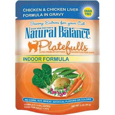 Natural Balance Pet Foods 723633531078
