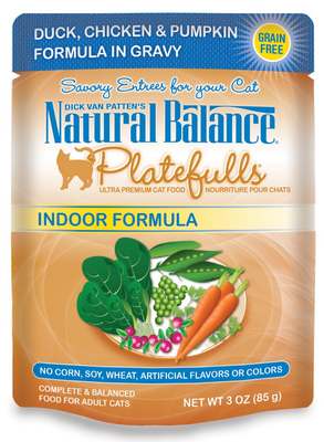 Natural Balance Pet Foods 723633540087