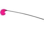Picture of Cat Claw 744632004608 30 in. Cat Teaser Monkey Tail Wand Toy