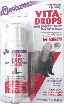 Picture of Kordon 48054800597 2 oz Oasis Vita-Drops for Ferrets